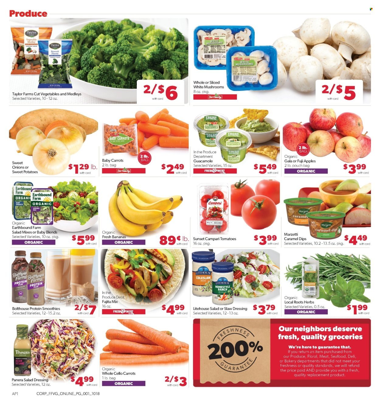 FAMILY FARE ad - Weekly Ad