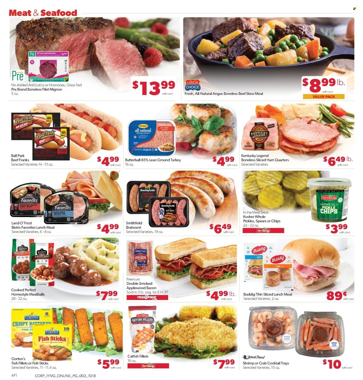 FAMILY FARE ad - Weekly Ad