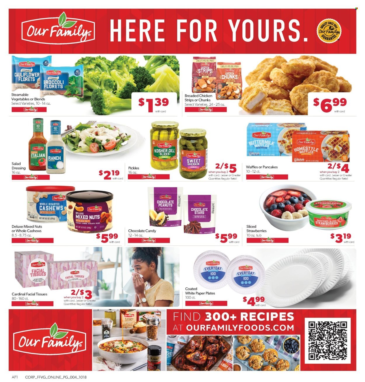 FAMILY FARE ad - Weekly Ad