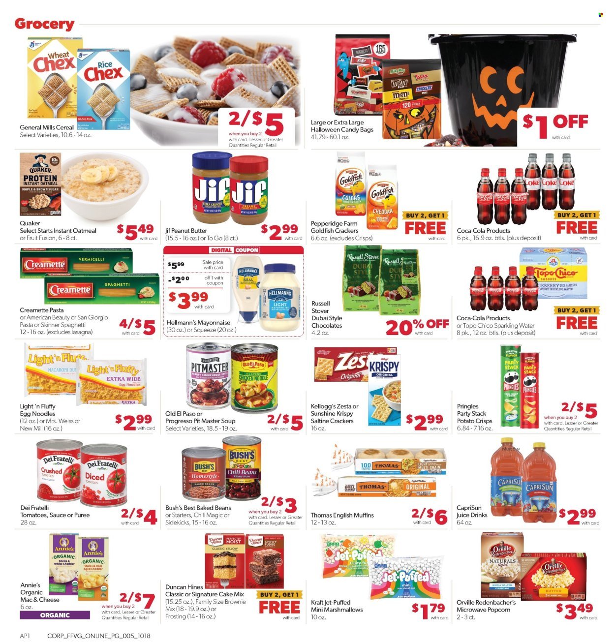 FAMILY FARE ad - Weekly Ad