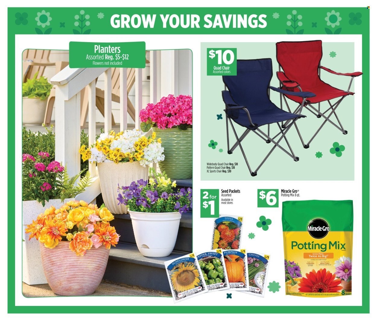 DOLLAR GENERAL ad - Weekly Ad