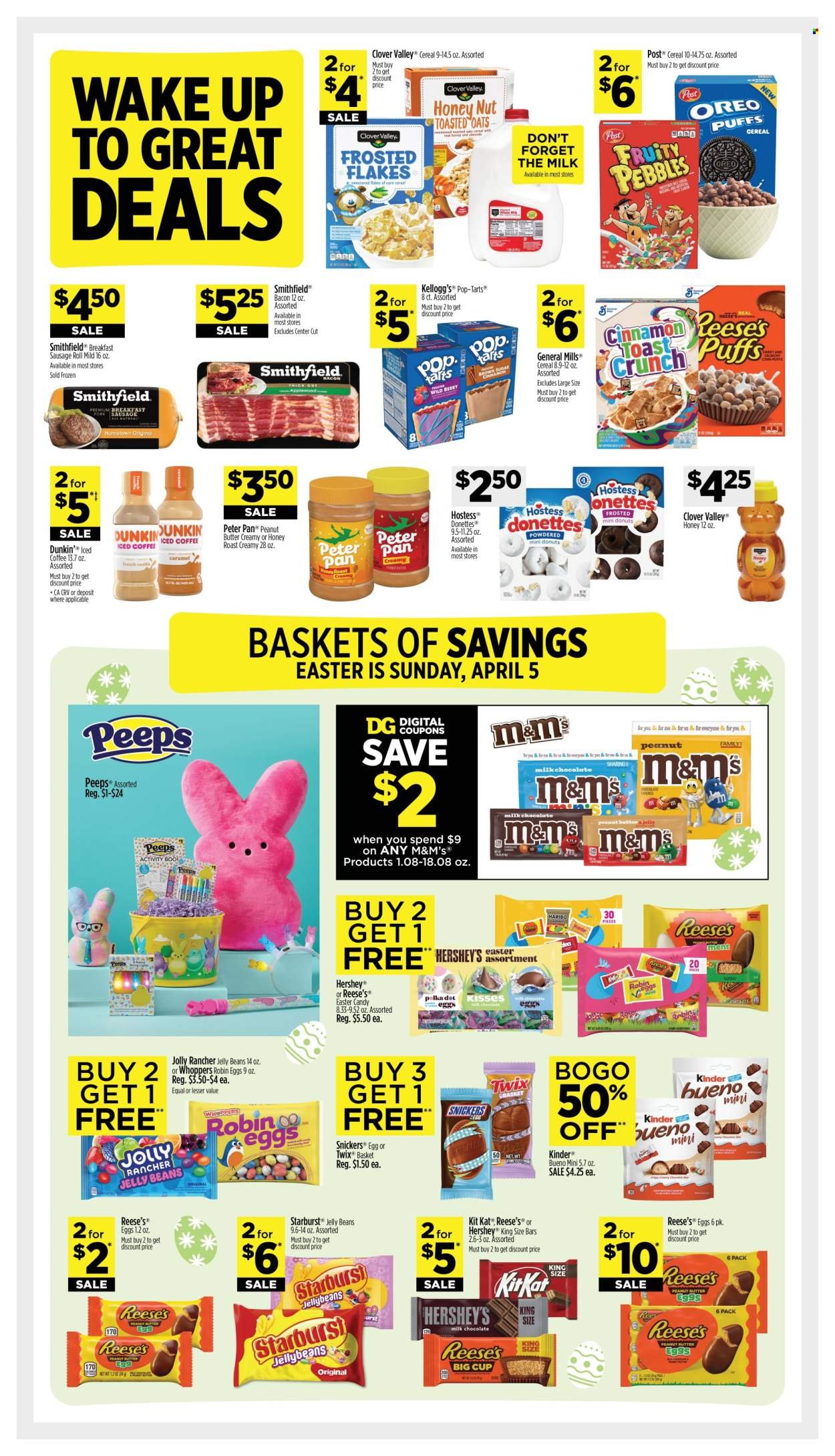 DOLLAR GENERAL ad - Weekly Ad