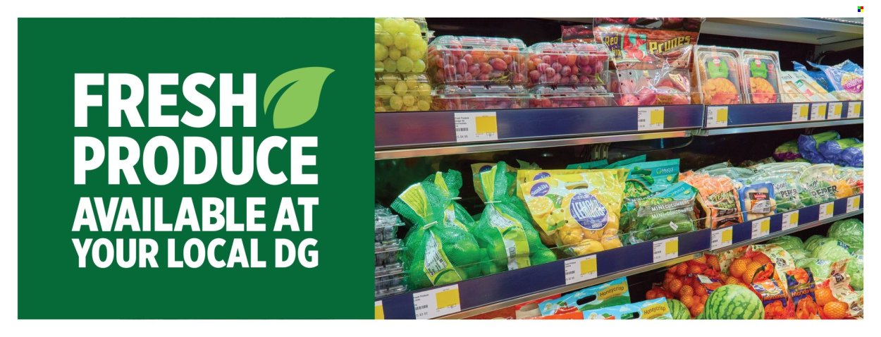 DOLLAR GENERAL ad - Weekly Ad