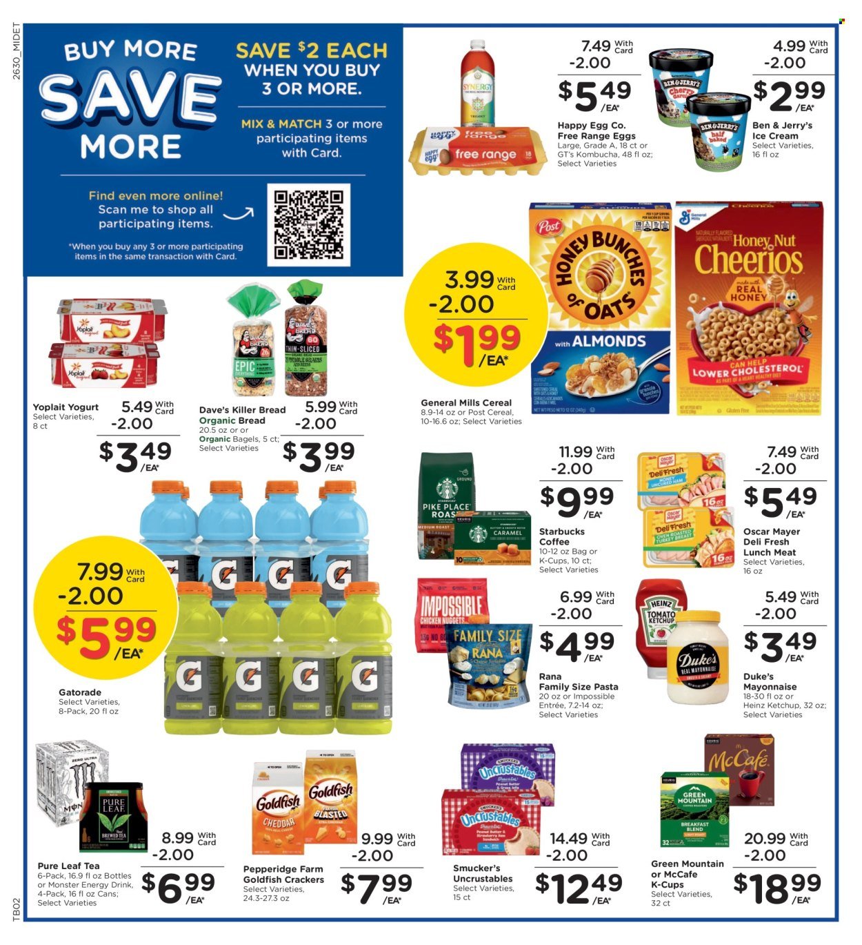 KROGER ad - Weekly Ad
