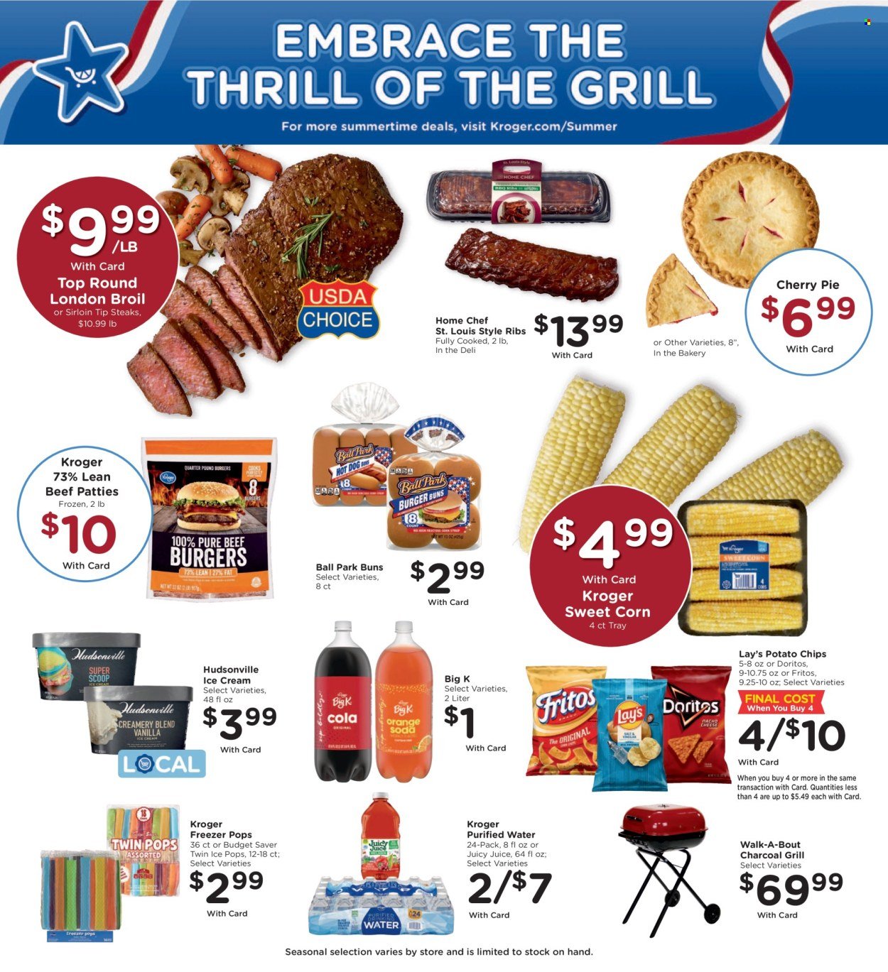 KROGER ad - Weekly Ad