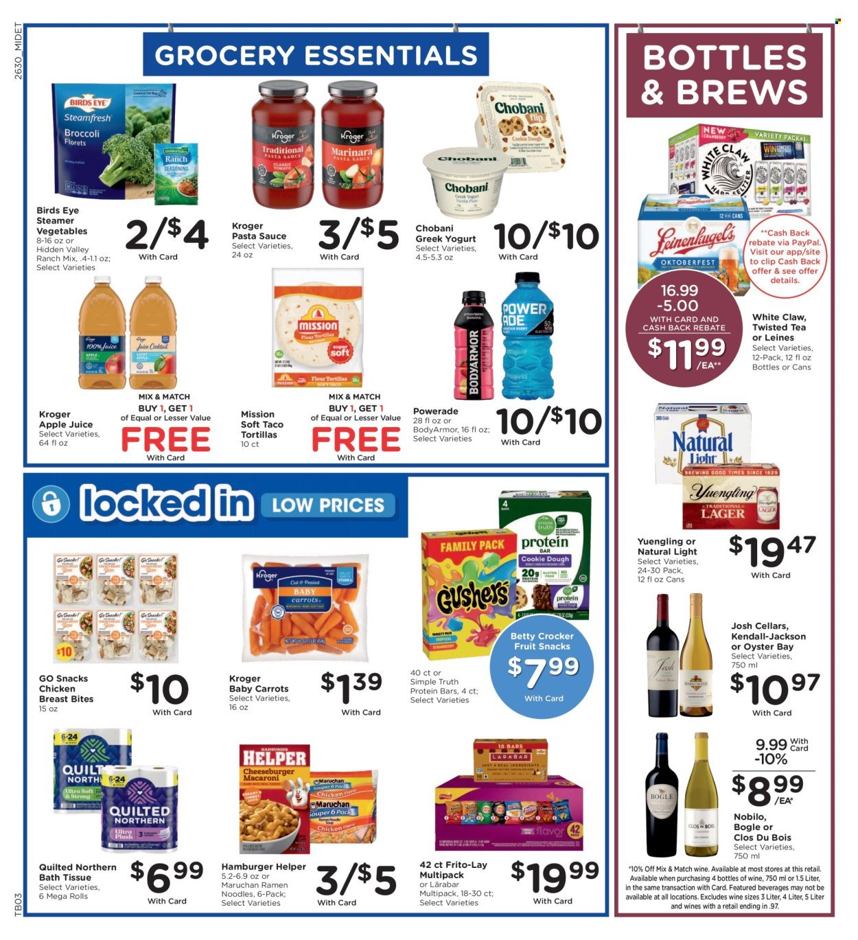 KROGER ad - Weekly Ad