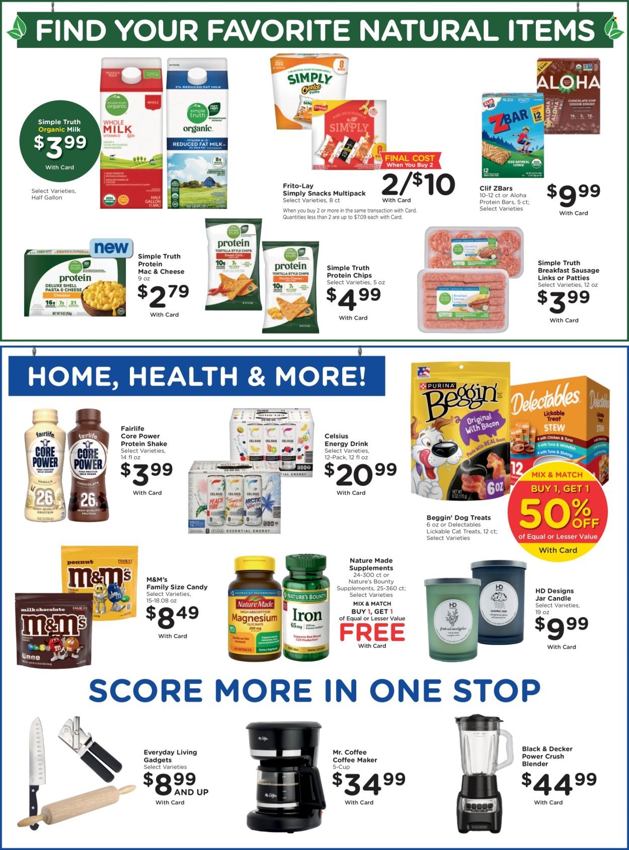 KROGER ad - Weekly Ad