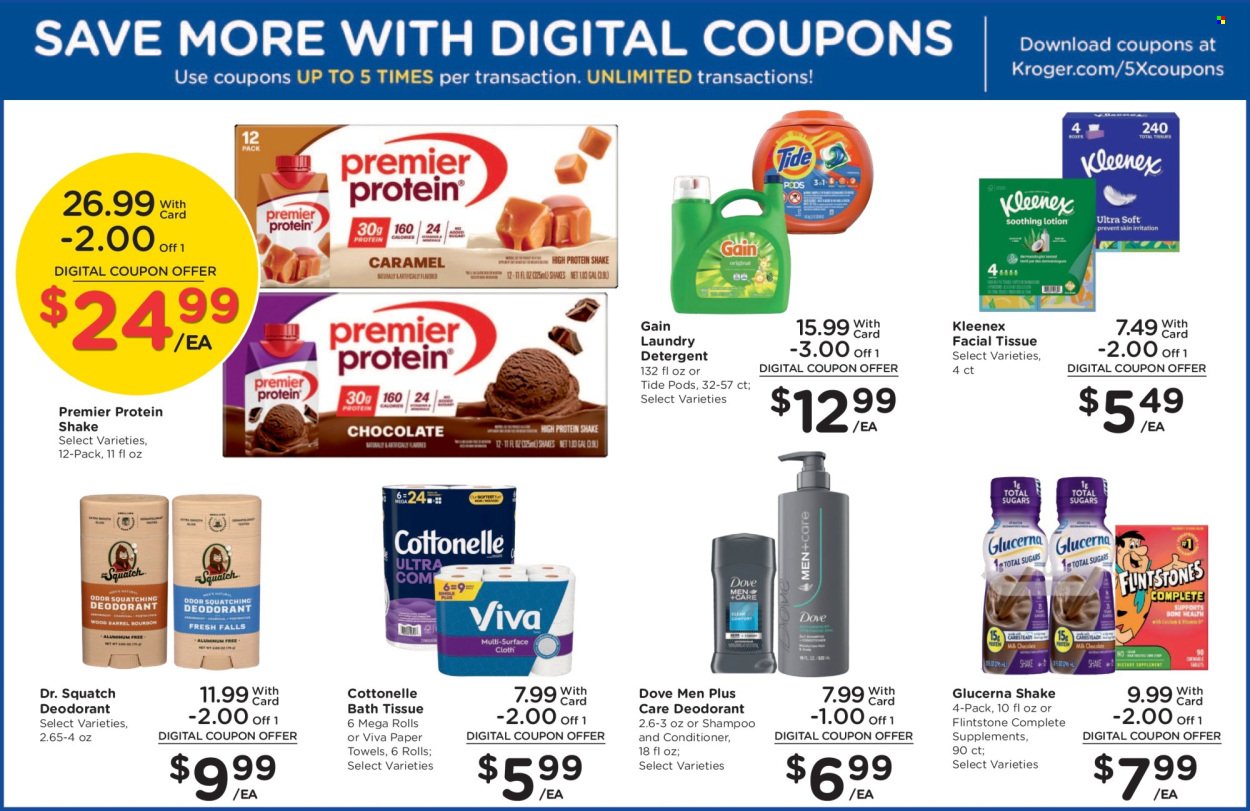 KROGER ad - Weekly Ad