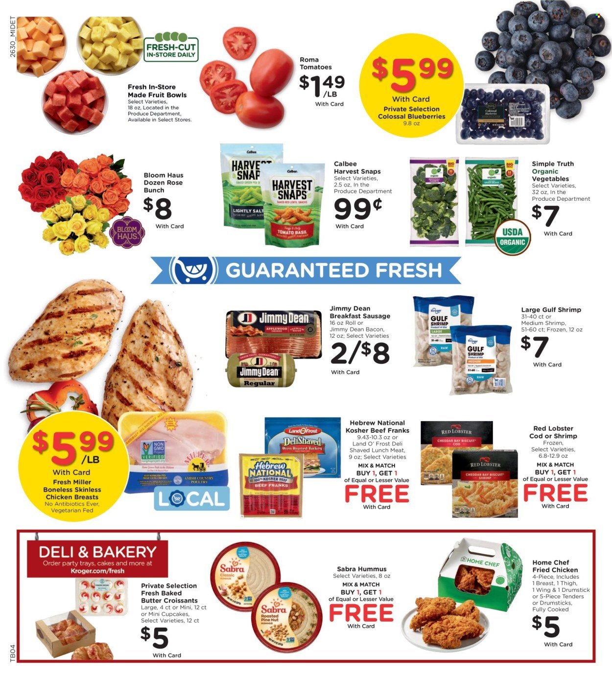 KROGER ad - Weekly Ad