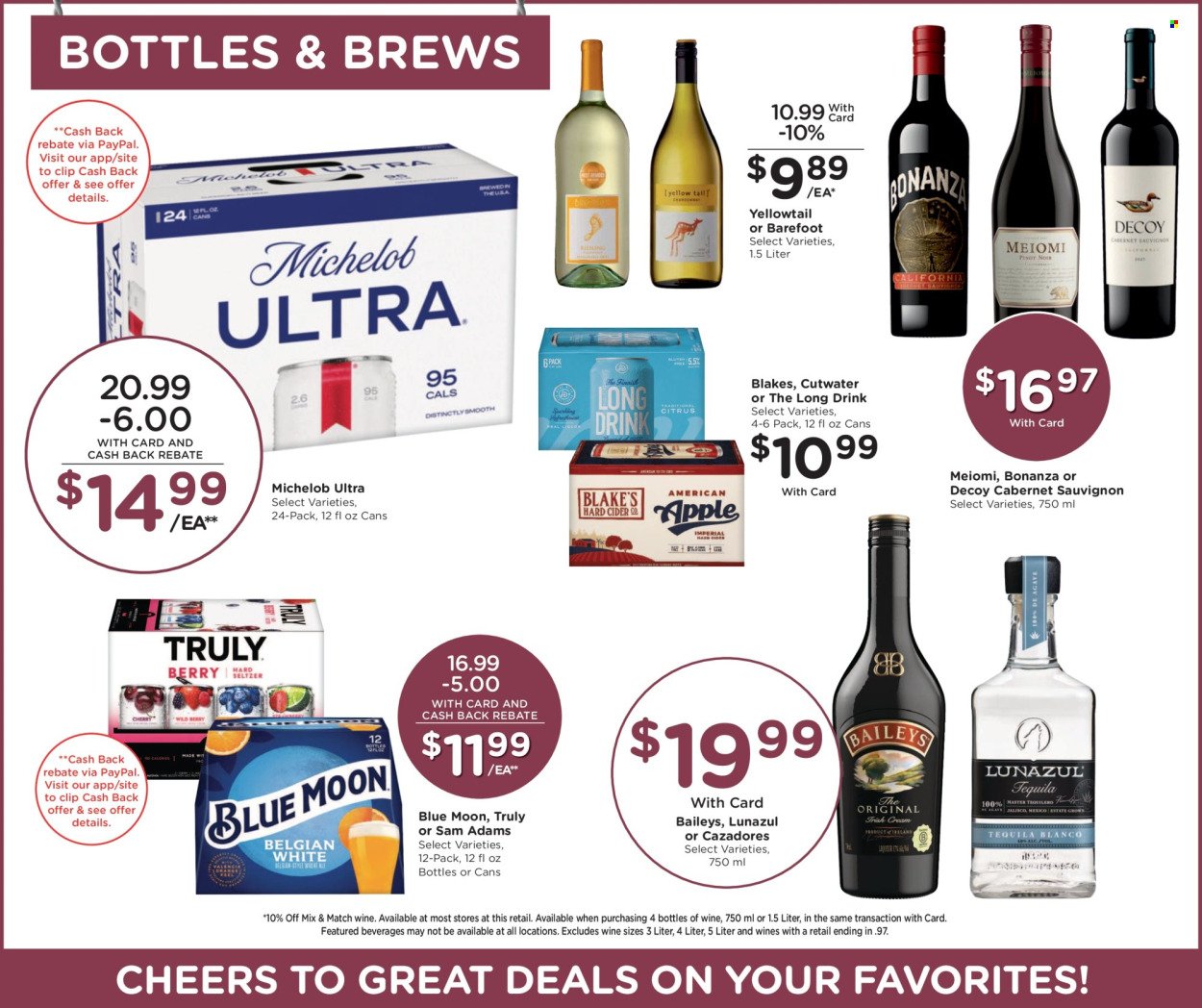 KROGER ad - Weekly Ad