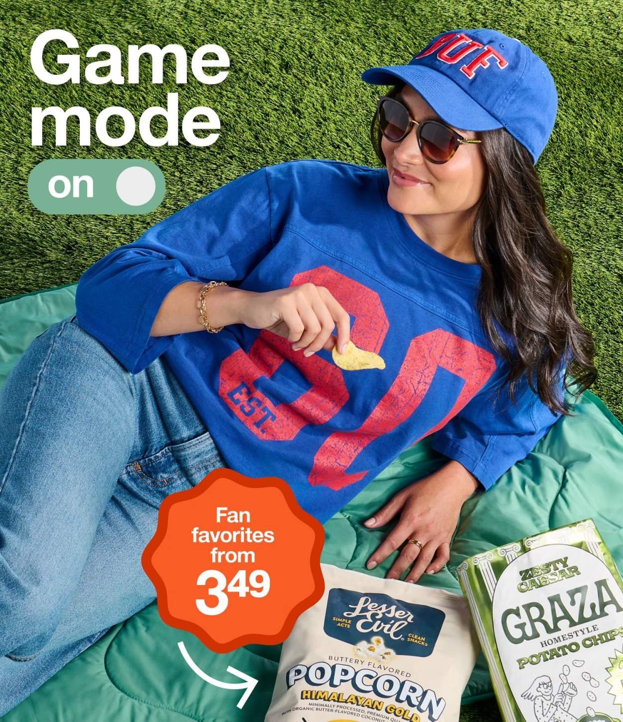 TARGET ad - Weekly Ad