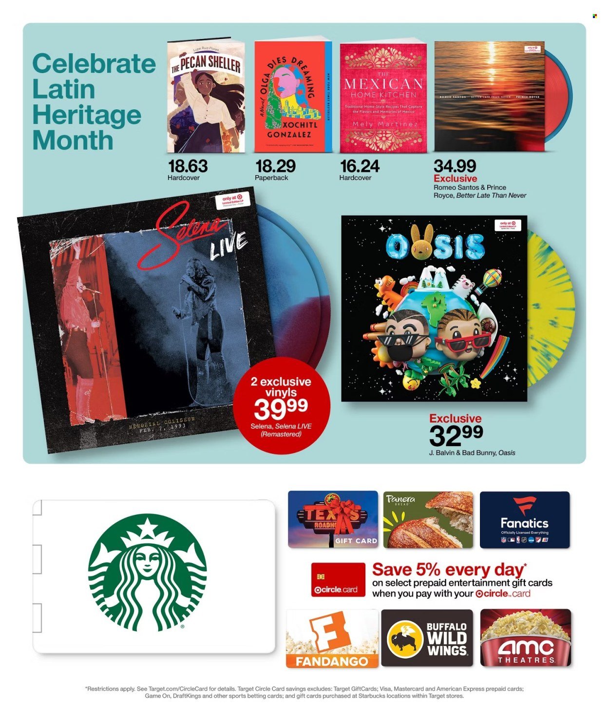 TARGET ad - Weekly Ad