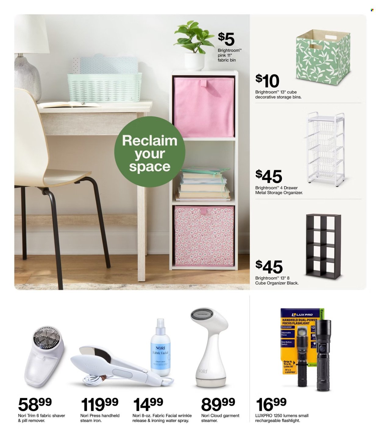 TARGET ad - Weekly Ad