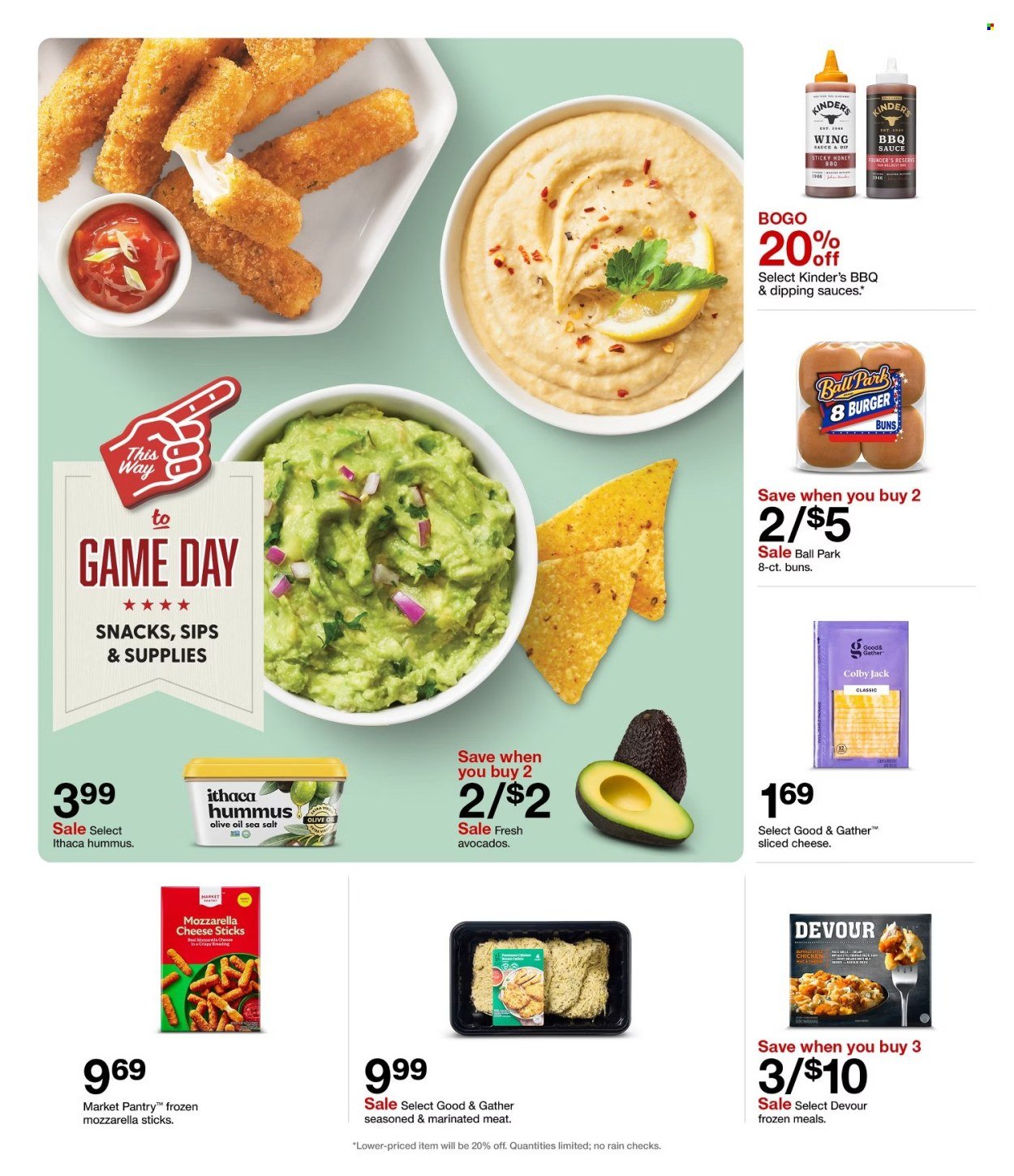 TARGET ad - Weekly Ad