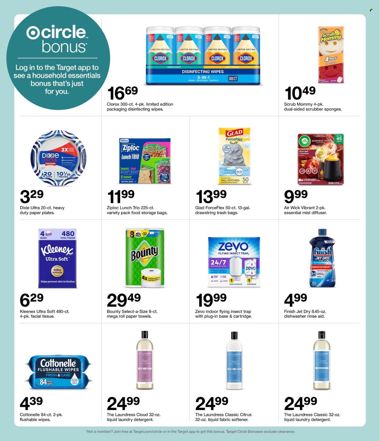 TARGET ad - Weekly Ad
