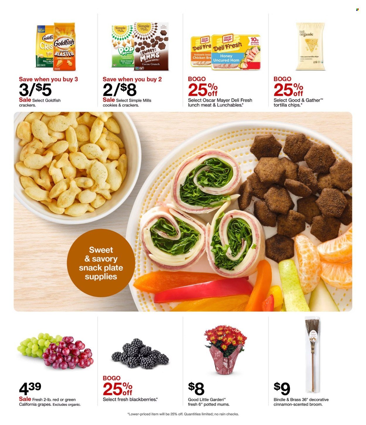 TARGET ad - Weekly Ad