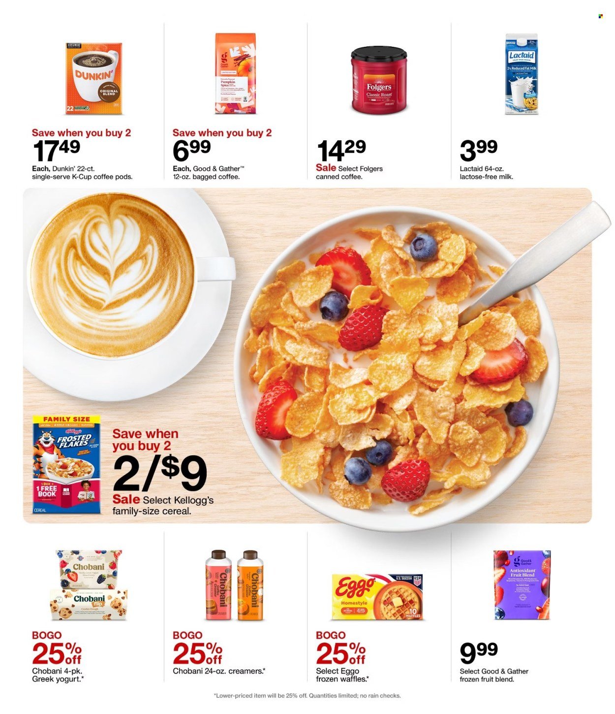 TARGET ad - Weekly Ad