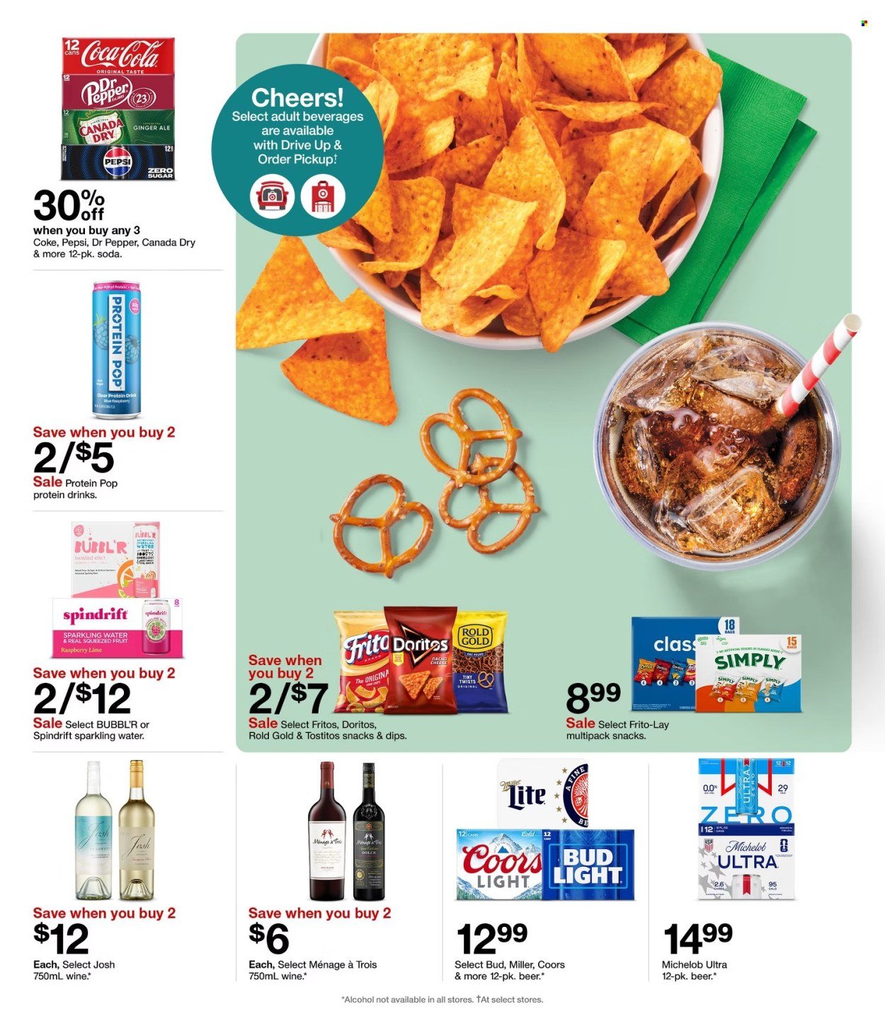 TARGET ad - Weekly Ad