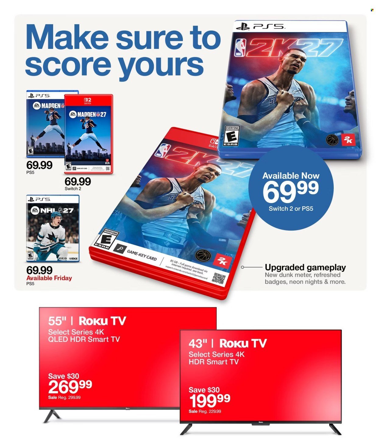 TARGET ad - Weekly Ad
