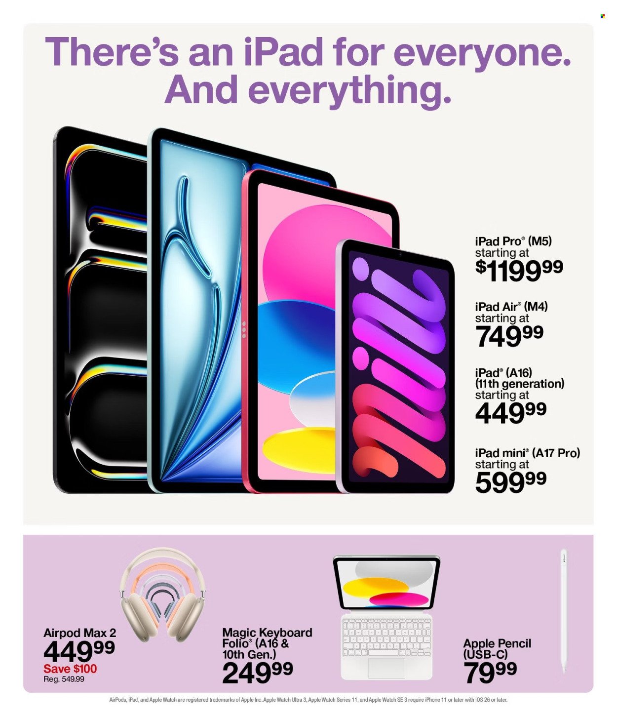 TARGET ad - Weekly Ad