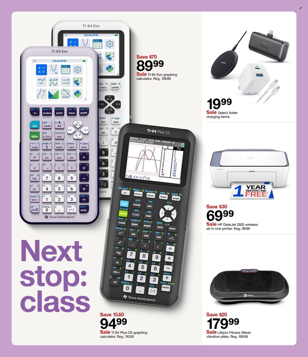 TARGET ad - Weekly Ad