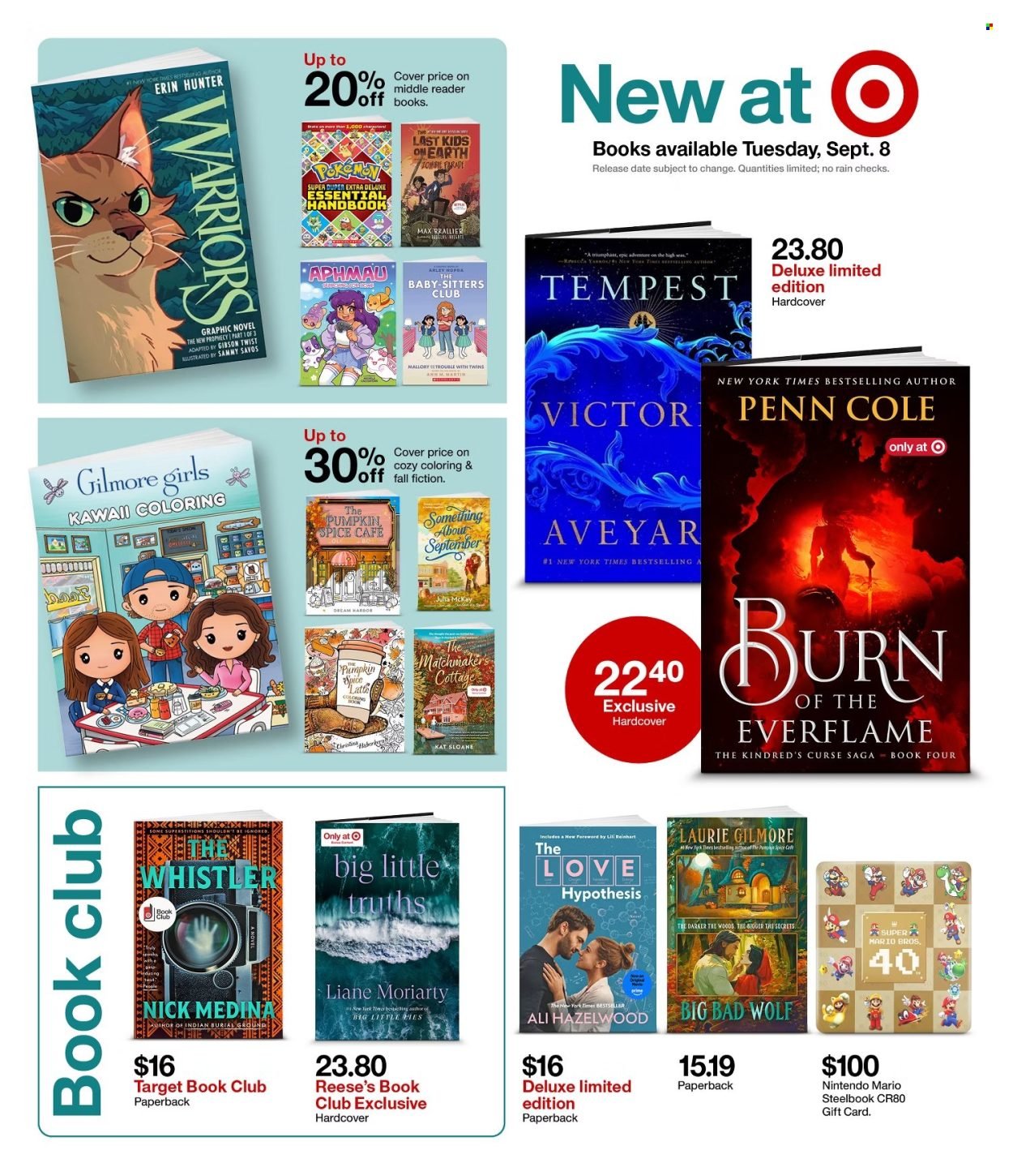 TARGET ad - Weekly Ad