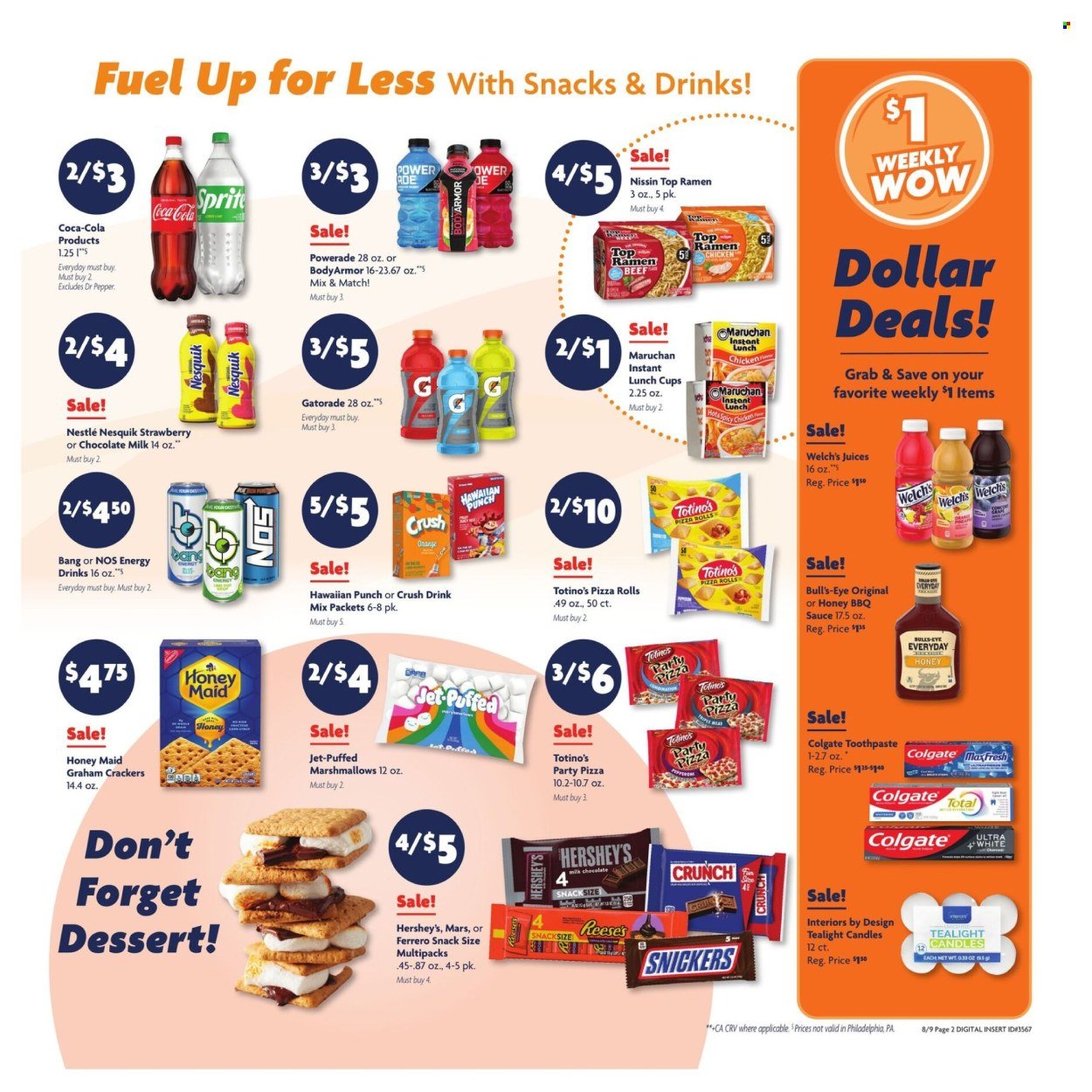 FAMILY DOLLAR ad - Current Ad