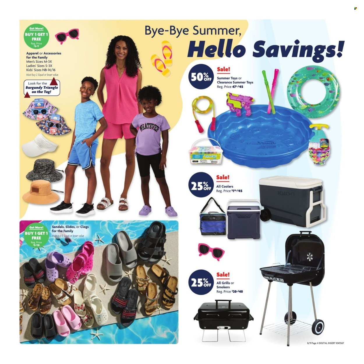 FAMILY DOLLAR ad - Current Ad