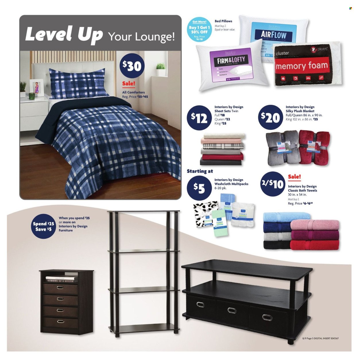 FAMILY DOLLAR ad - Current Ad