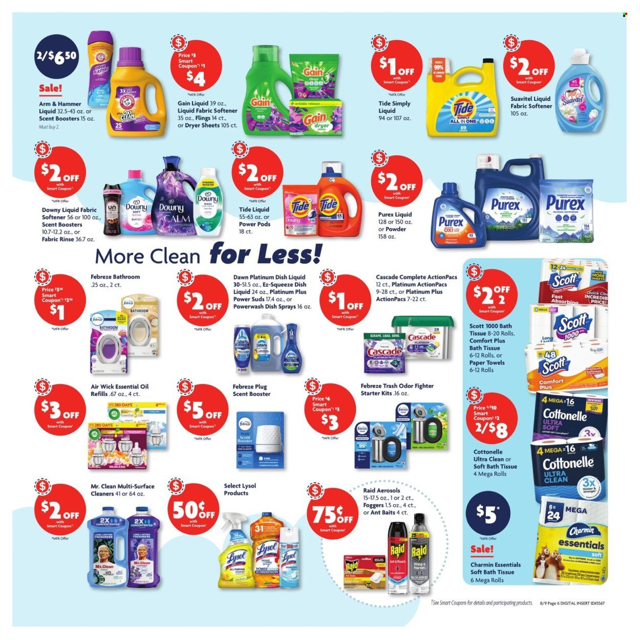 FAMILY DOLLAR ad - Current Ad