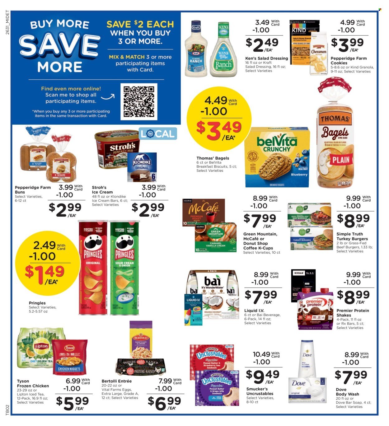KROGER ad - Weekly Ad