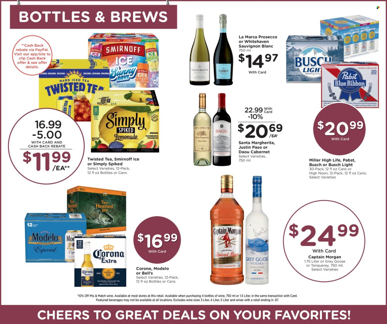 KROGER ad - Weekly Ad