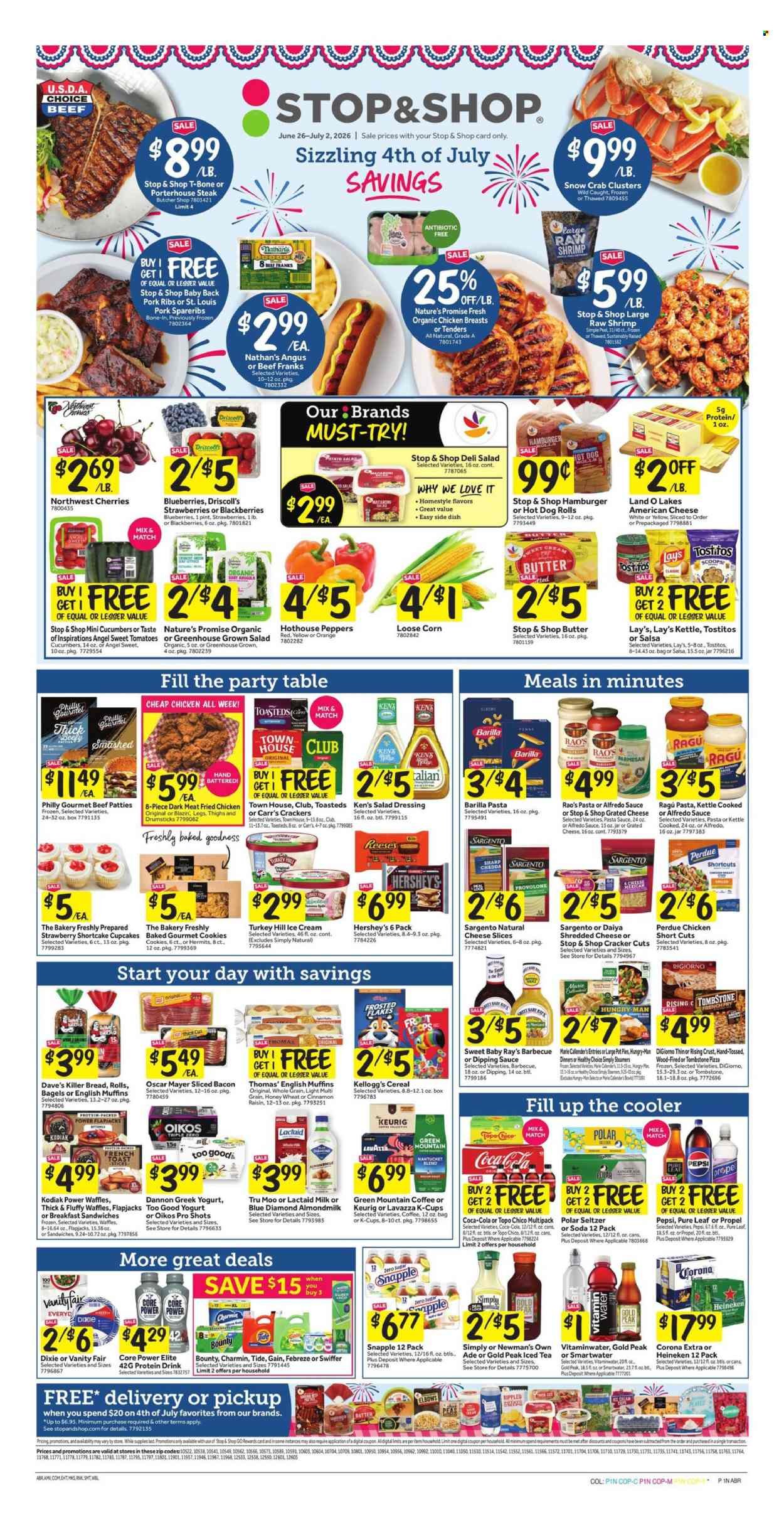 STOP & SHOP ad - Weekly Ad