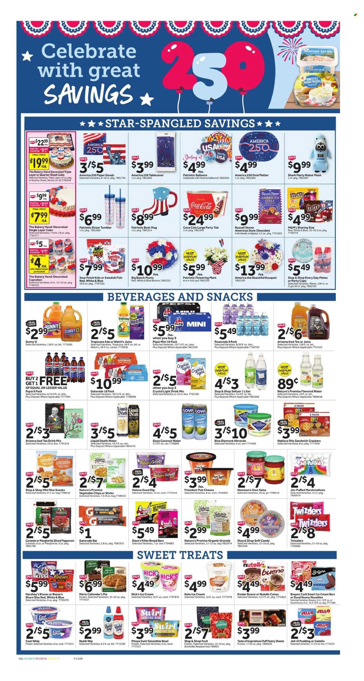 STOP & SHOP ad - Weekly Ad