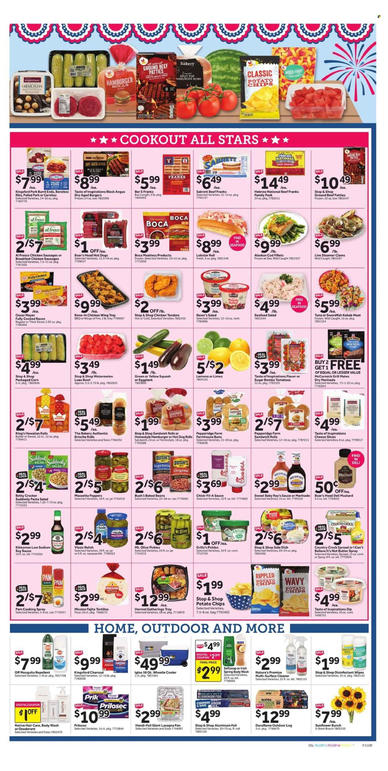 STOP & SHOP ad - Weekly Ad