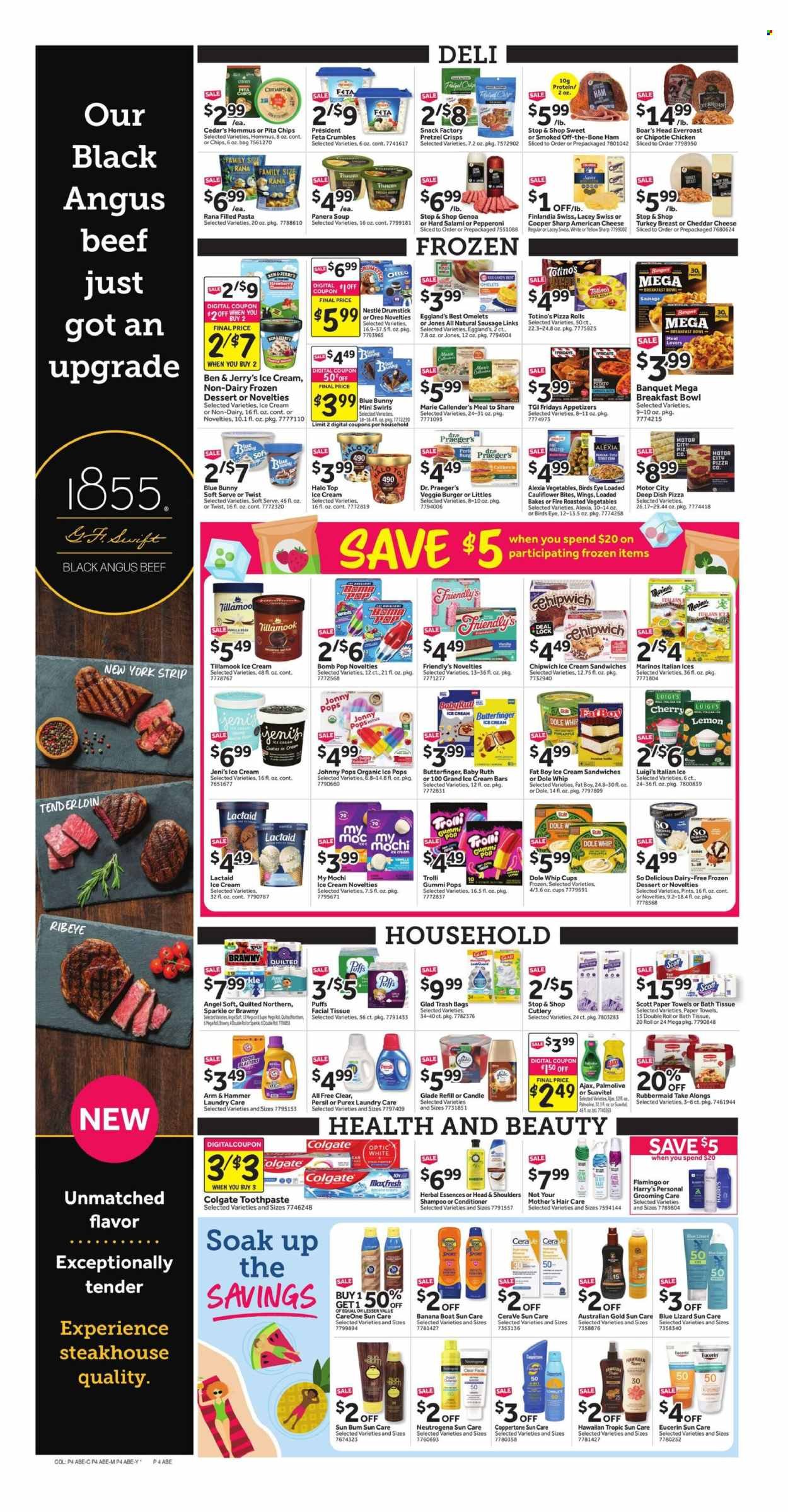 STOP & SHOP ad - Weekly Ad