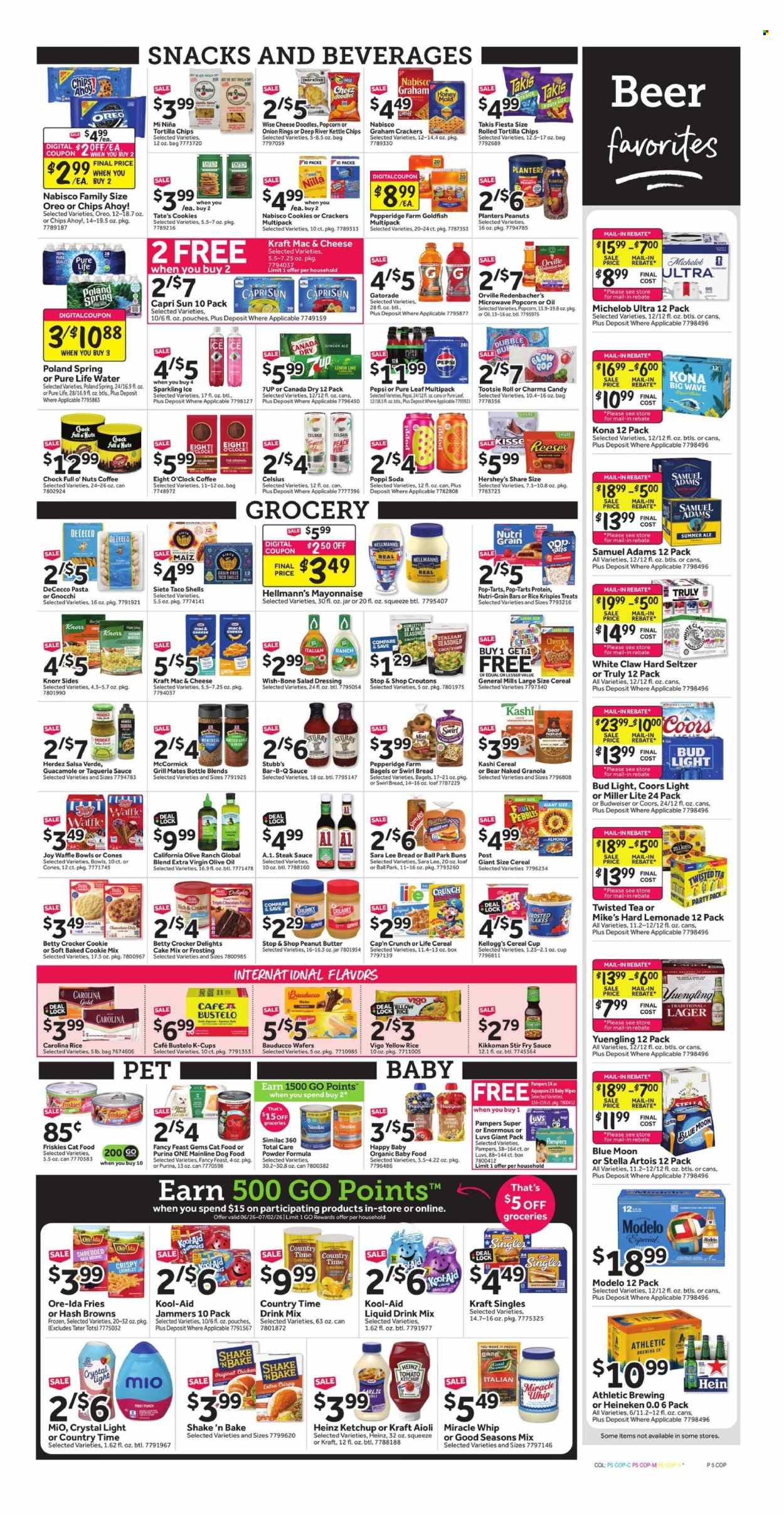 STOP & SHOP ad - Weekly Ad