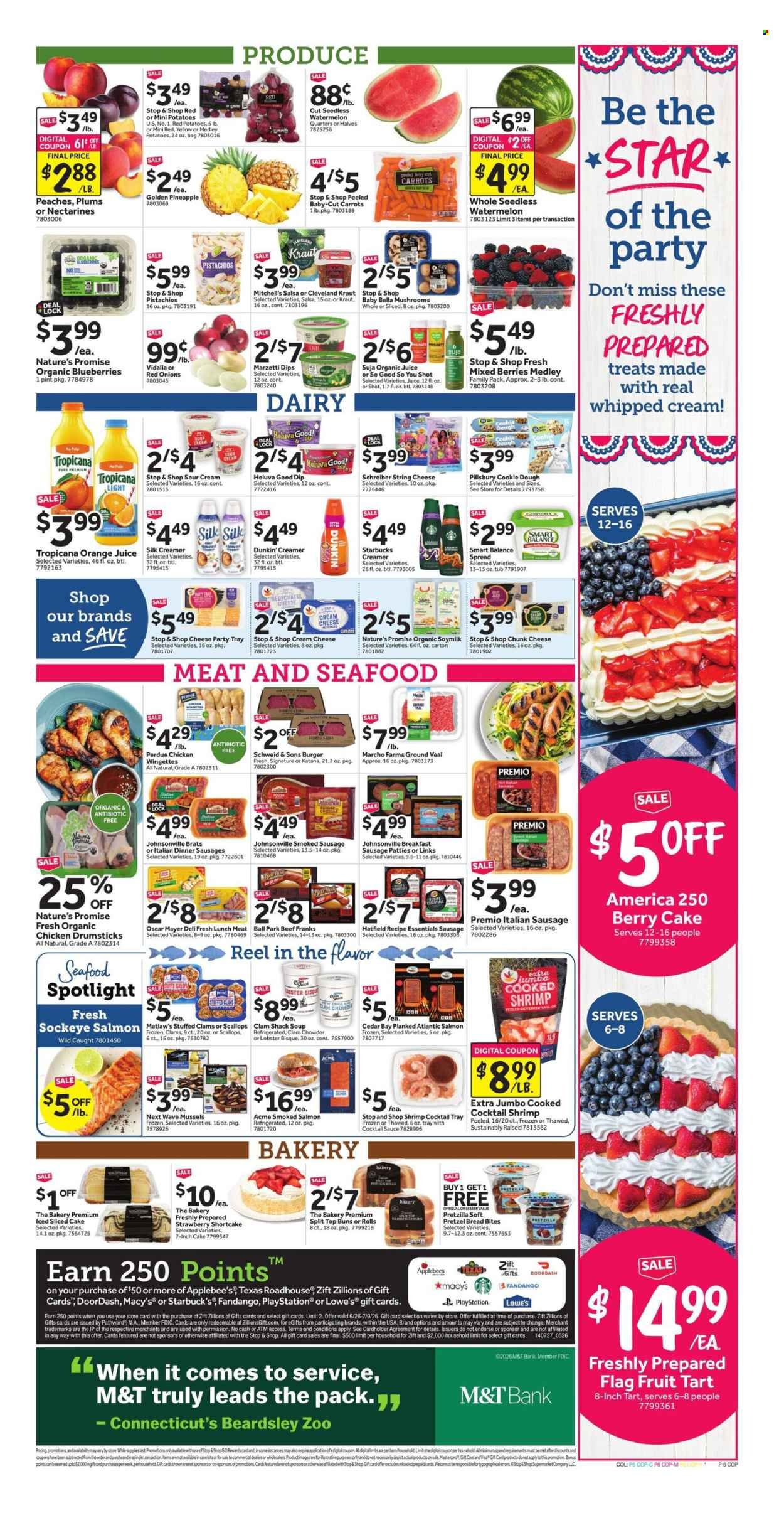STOP & SHOP ad - Weekly Ad