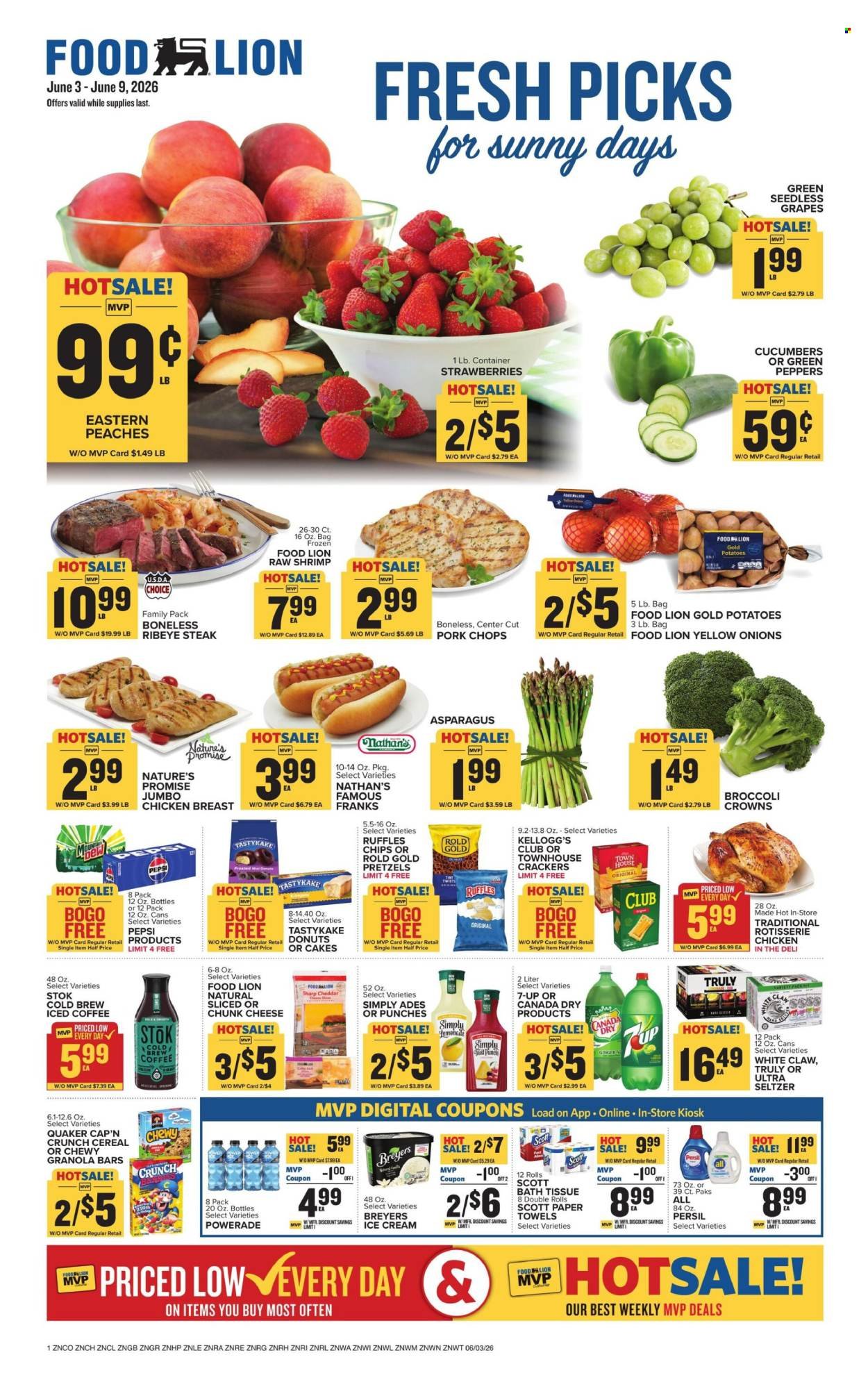 FOOD LION ad - Weekly Ad