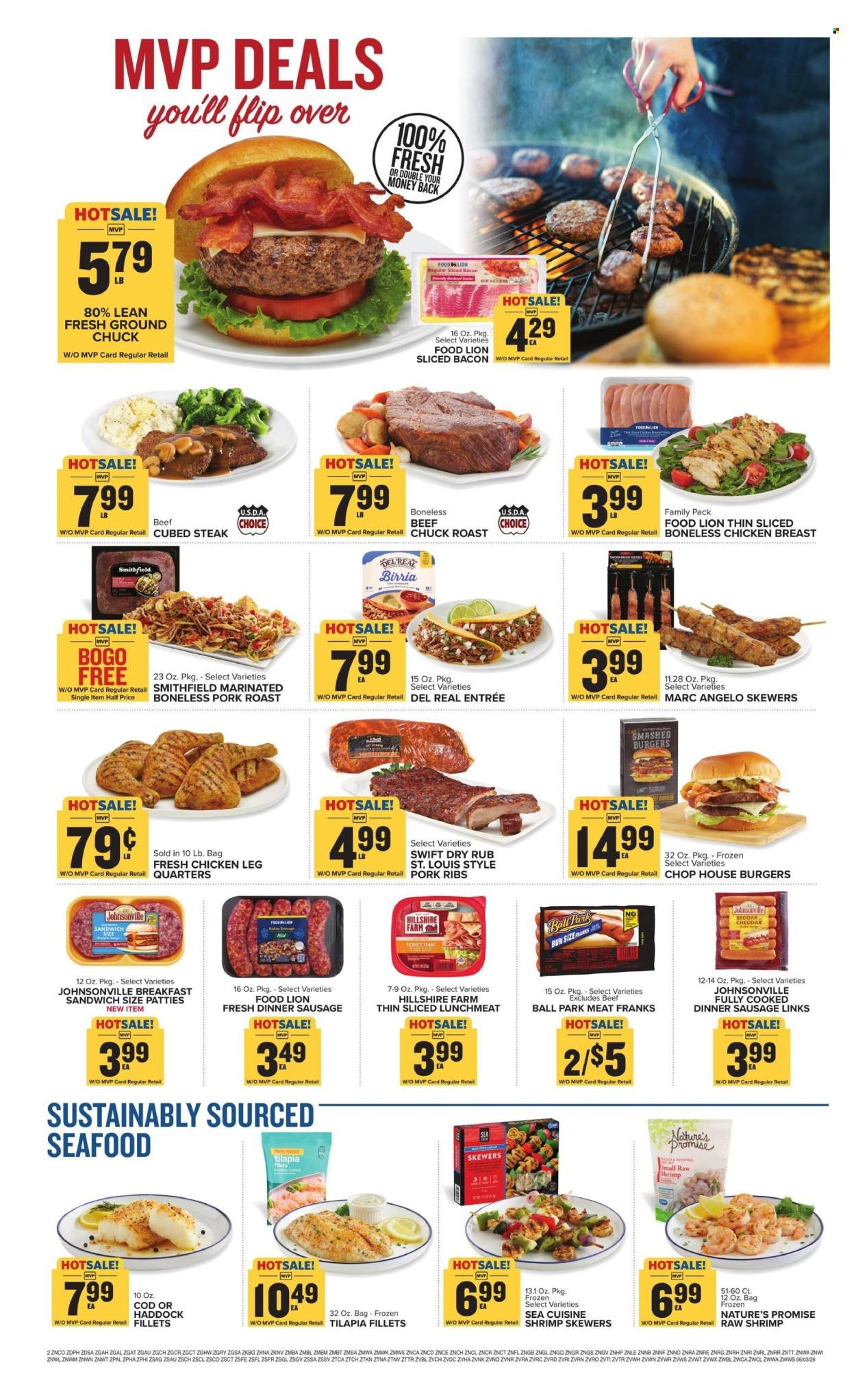 FOOD LION ad - Weekly Ad