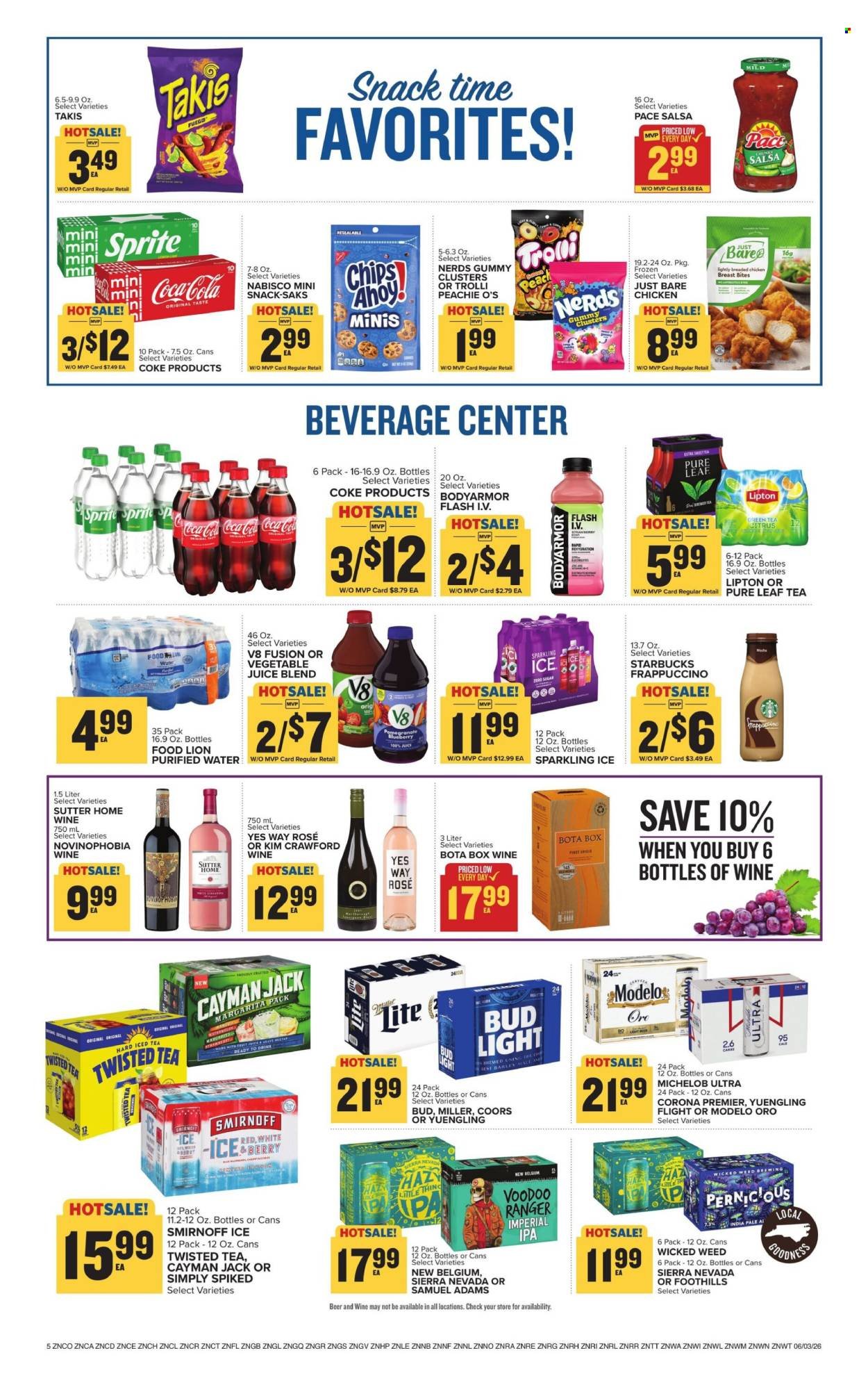 FOOD LION ad - Weekly Ad