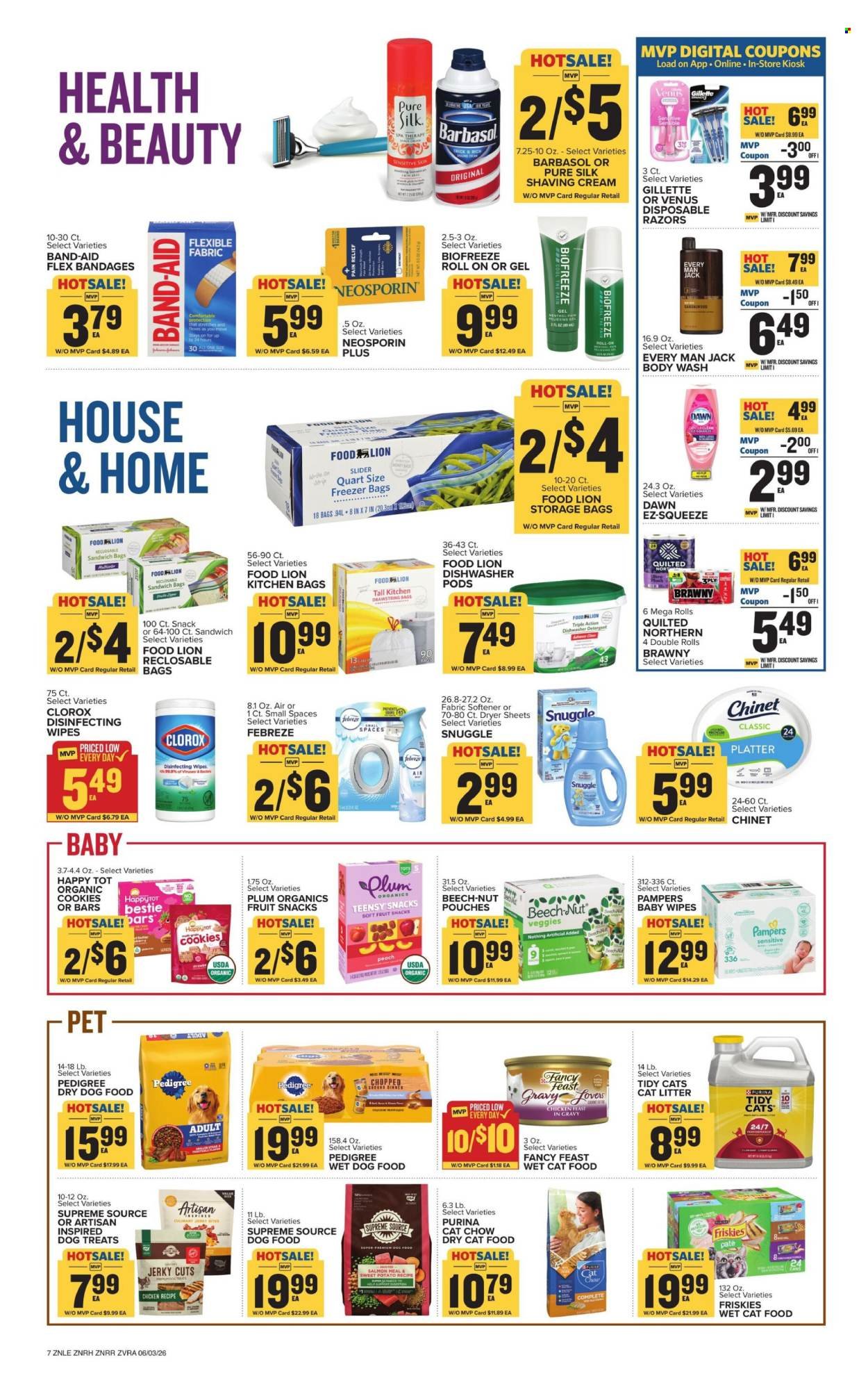 FOOD LION ad - Weekly Ad
