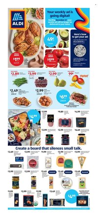 ALDI ad - Weekly Ad
