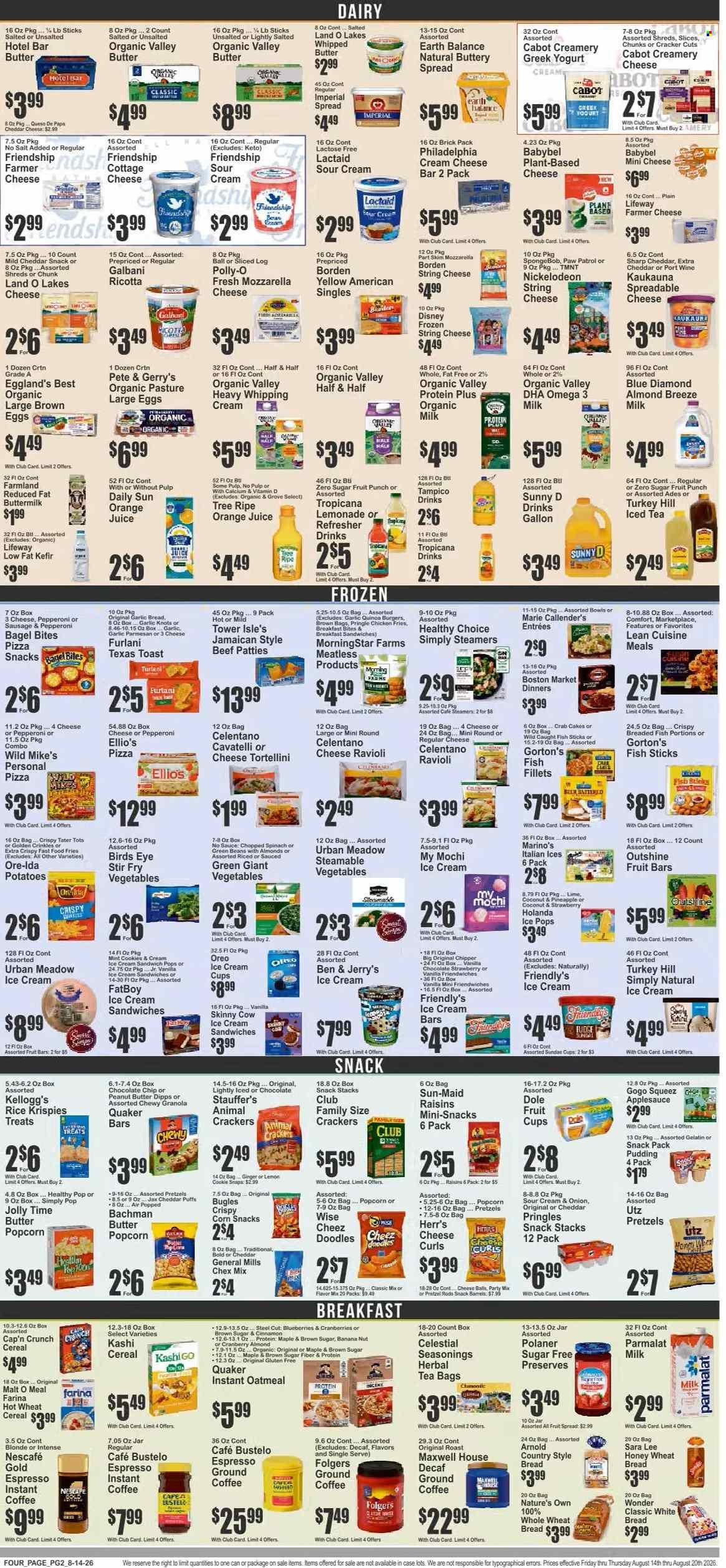KEY FOOD ad - Weekly Ad