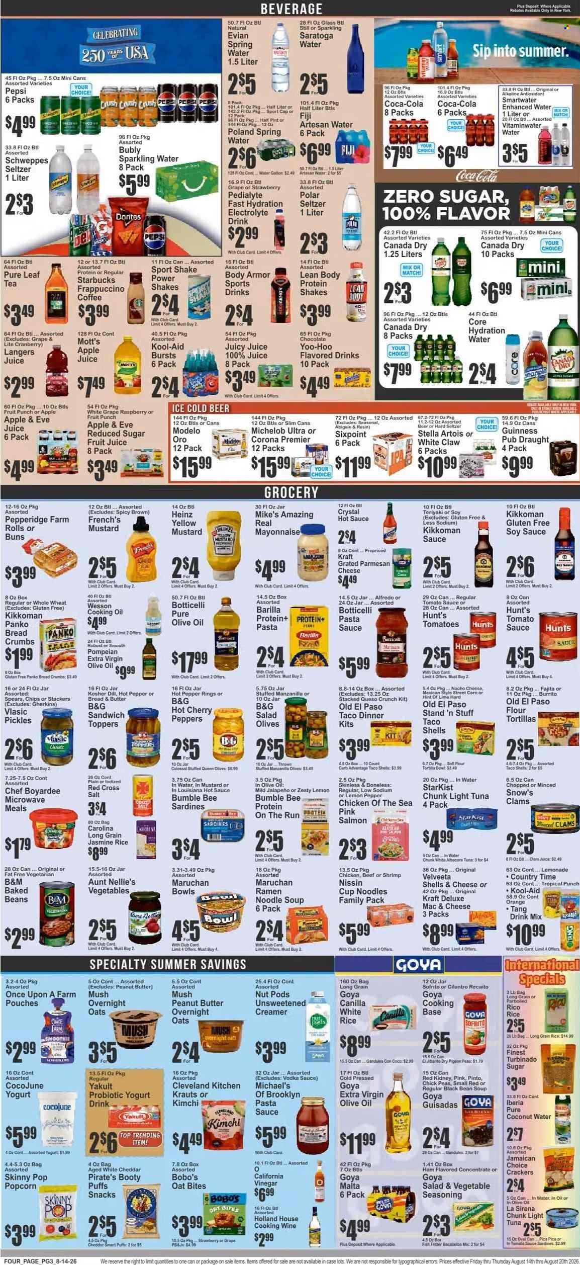 KEY FOOD ad - Weekly Ad
