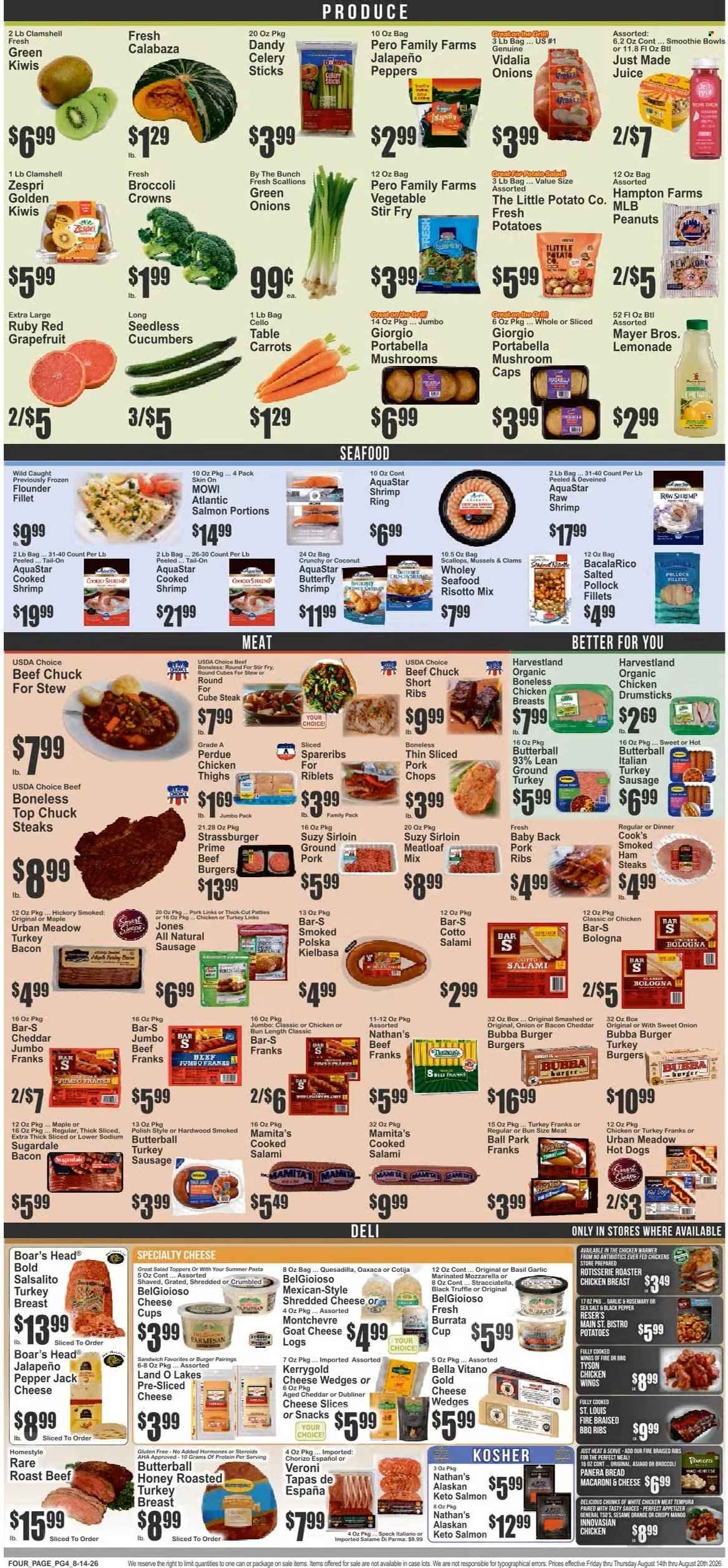 KEY FOOD ad - Weekly Ad