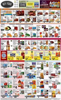 KEY FOOD ad - Weekly Ad