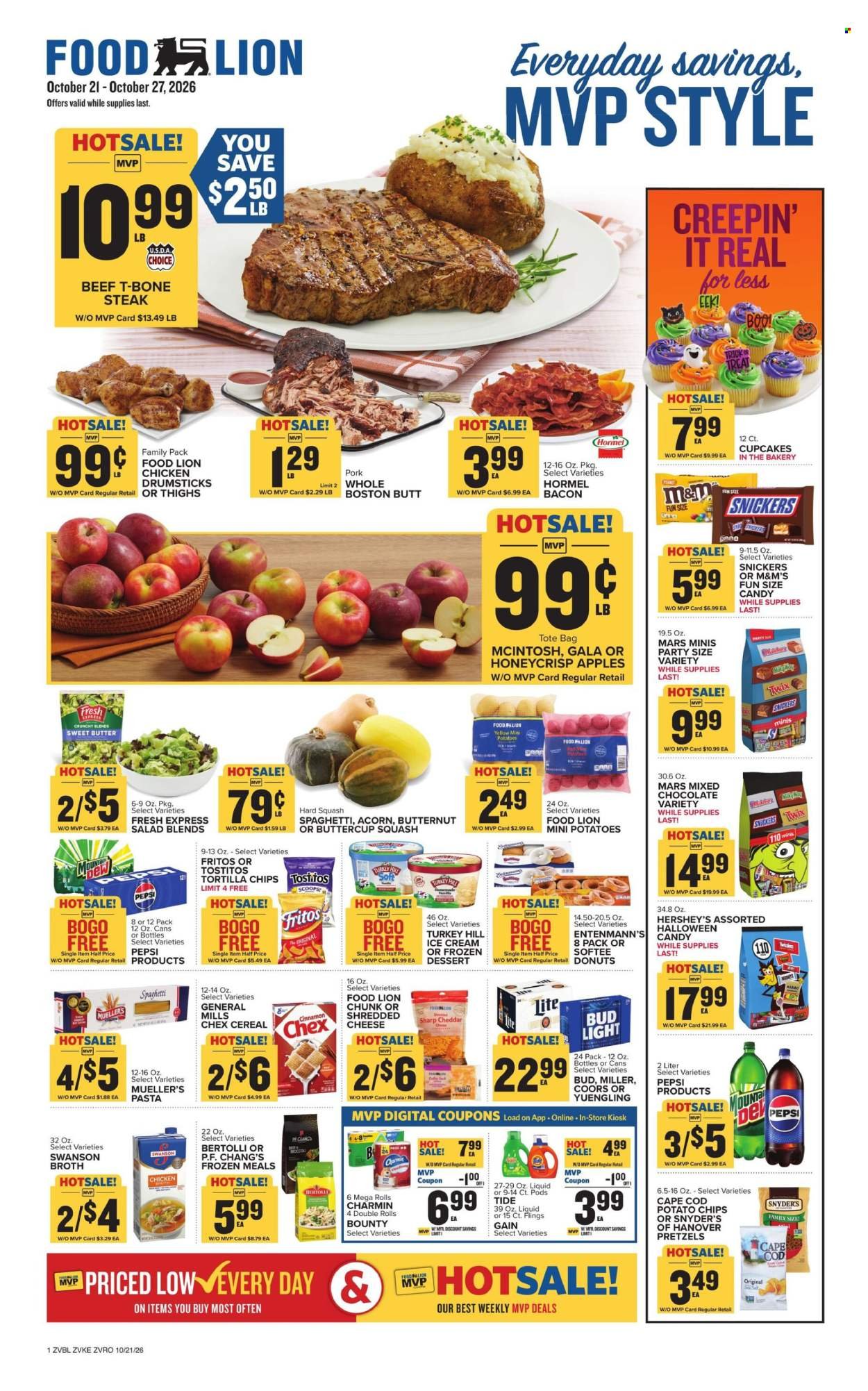 FOOD LION ad - Weekly Ad