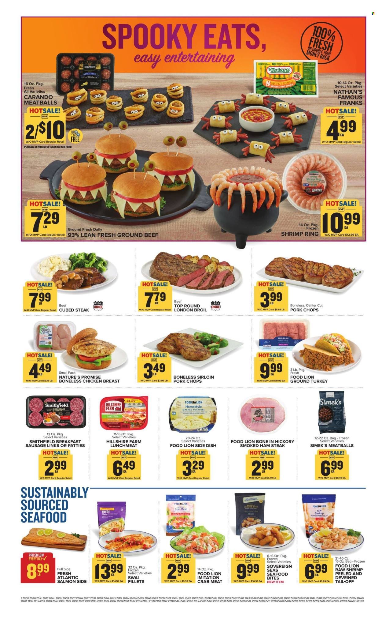 FOOD LION ad - Weekly Ad