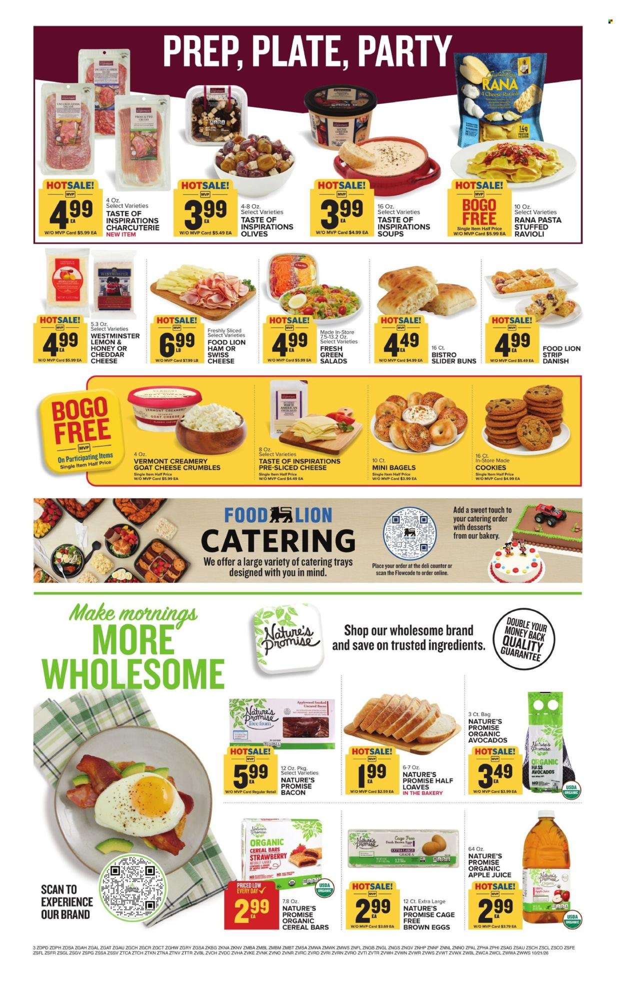 FOOD LION ad - Weekly Ad